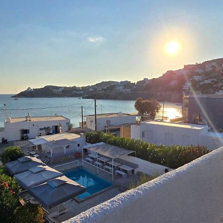Syros Holidays Vari  Exterior photo