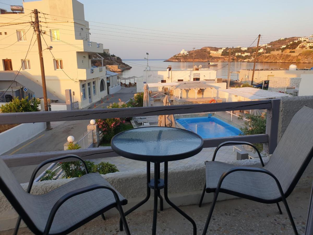Syros Holidays Vari  Exterior photo