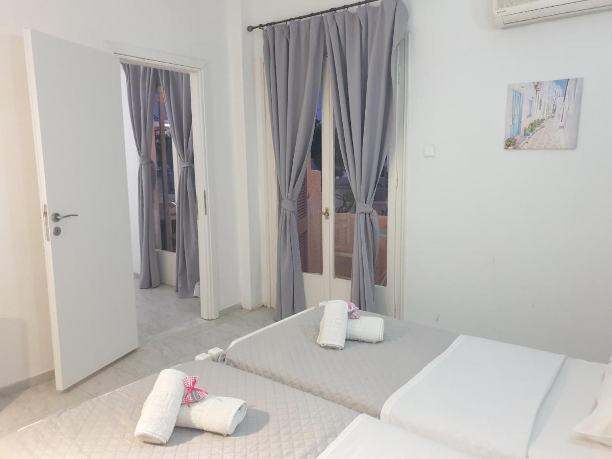 Syros Holidays Vari  Exterior photo