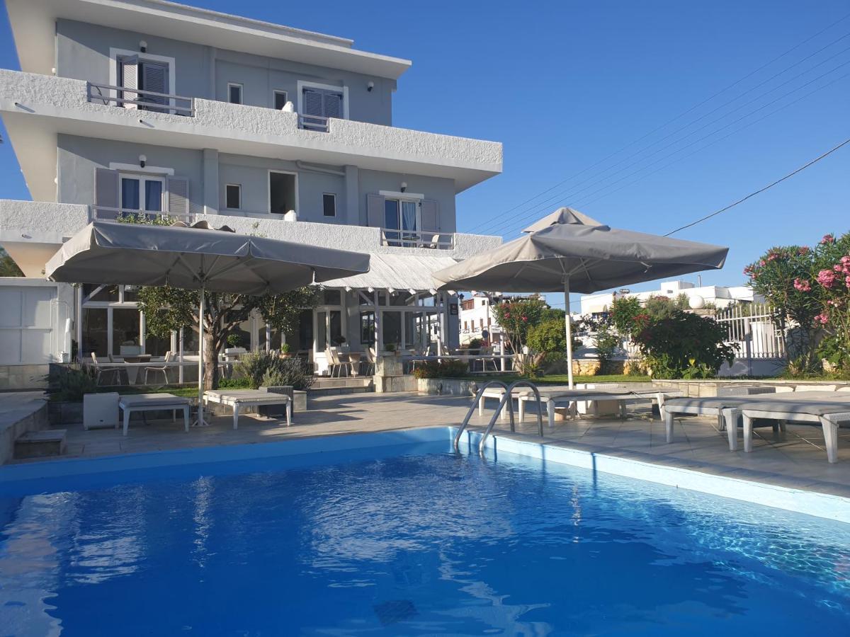 Syros Holidays Vari  Exterior photo