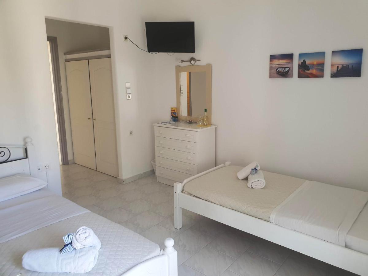 Syros Holidays Vari  Exterior photo