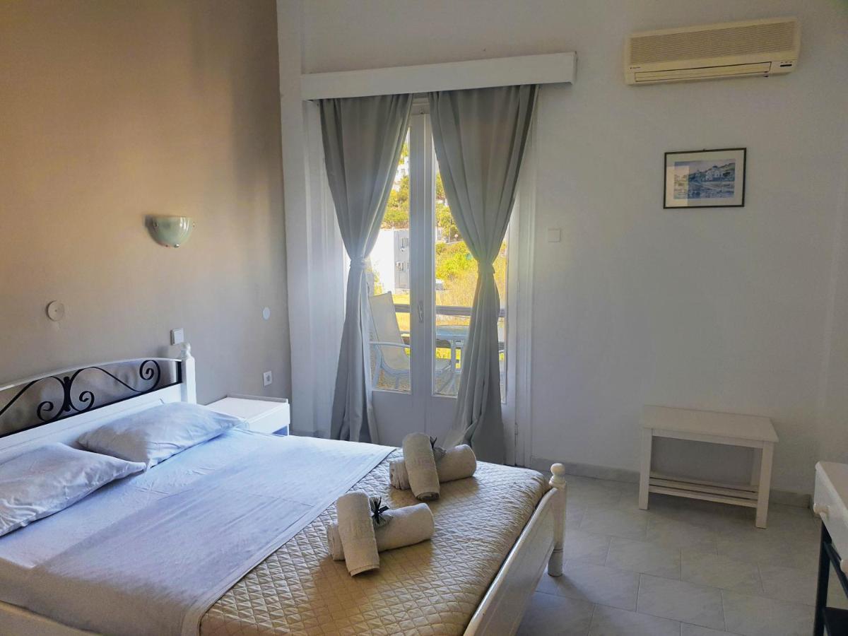 Syros Holidays Vari  Exterior photo