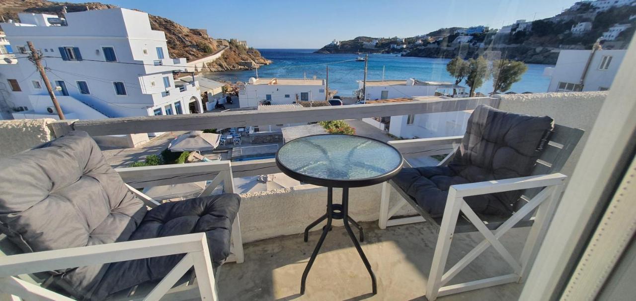 Syros Holidays Vari  Exterior photo