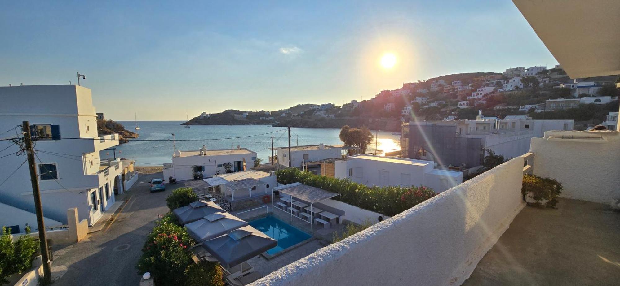 Syros Holidays Vari  Exterior photo