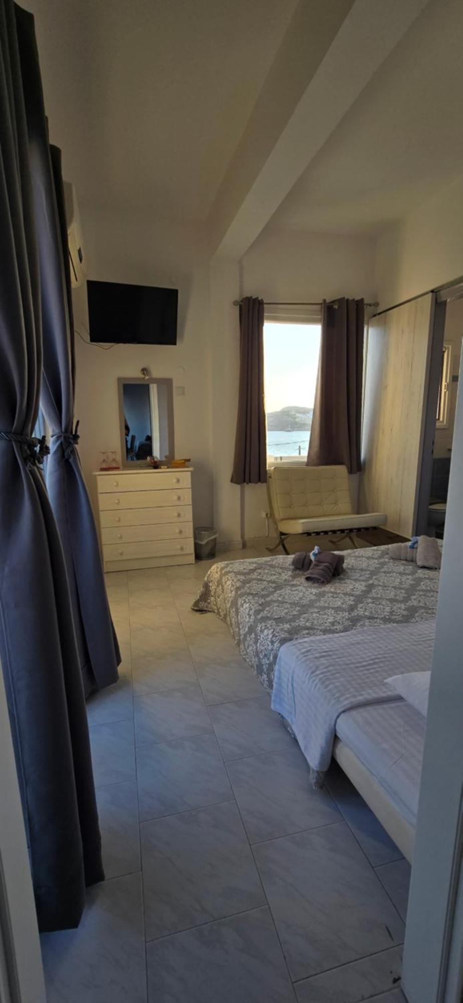 Syros Holidays Vari  Exterior photo