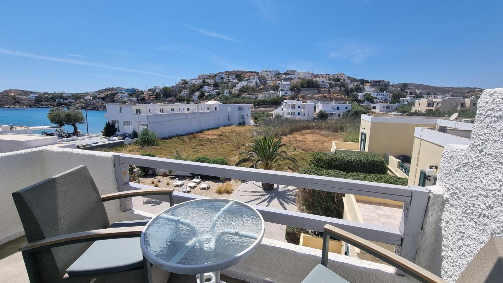 Syros Holidays Vari  Exterior photo