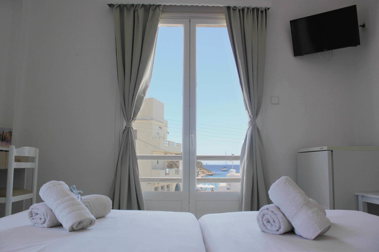 Syros Holidays Vari  Exterior photo
