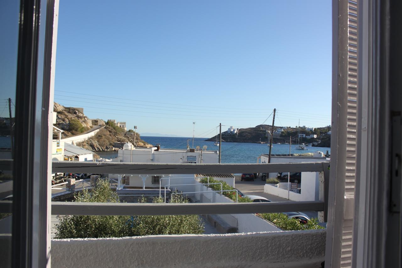 Syros Holidays Vari  Exterior photo