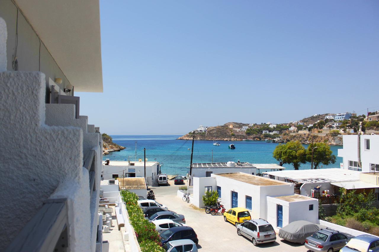 Syros Holidays Vari  Exterior photo