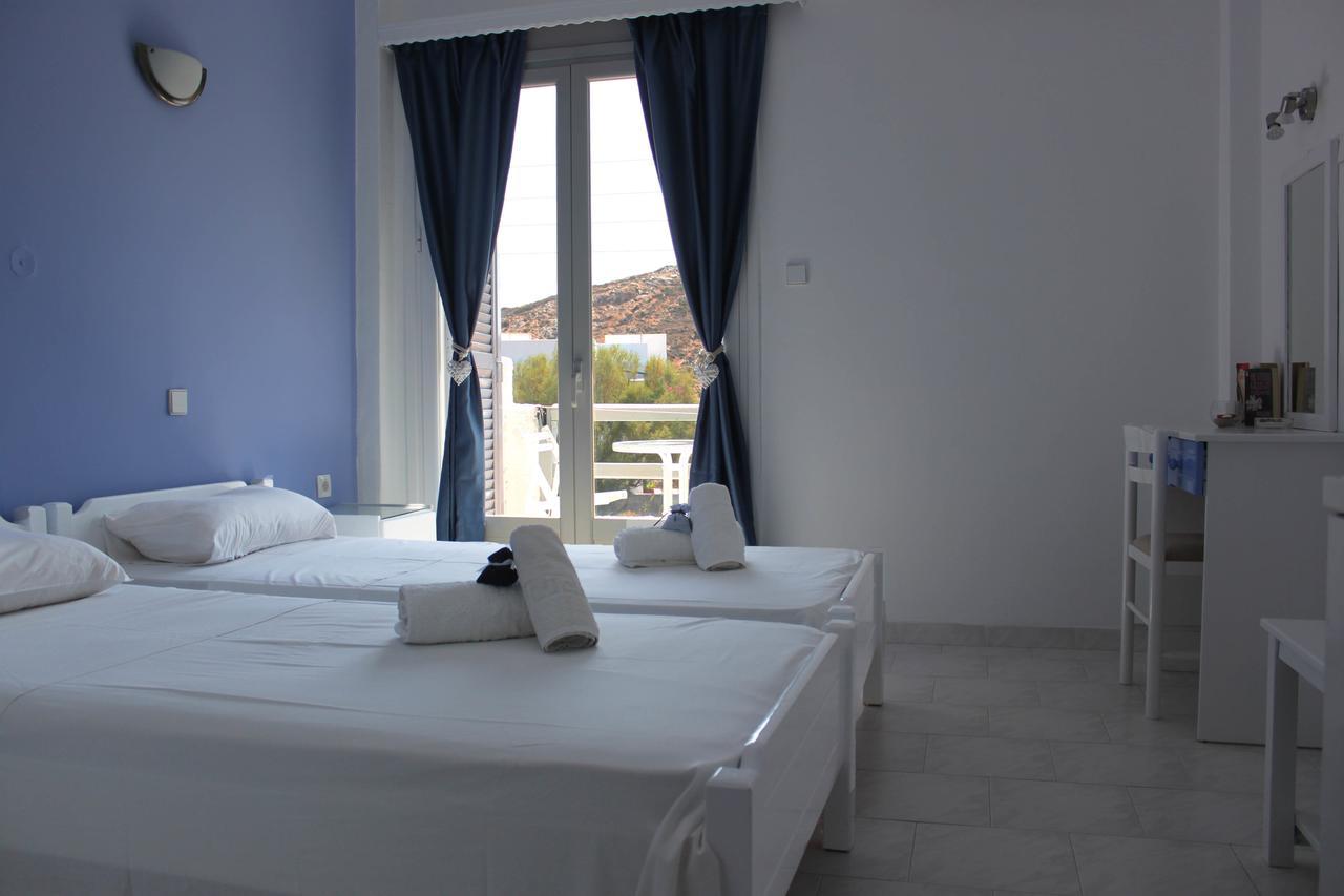 Syros Holidays Vari  Exterior photo