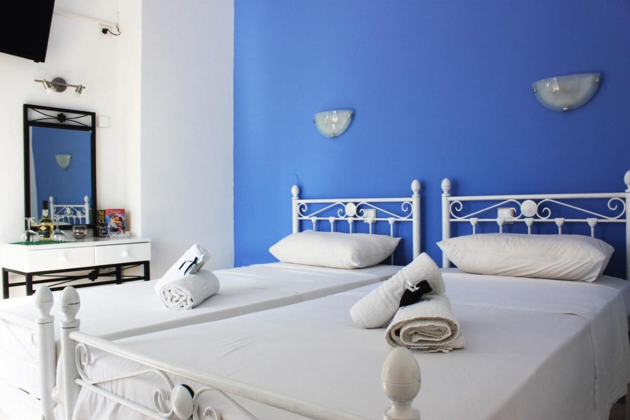 Syros Holidays Vari  Exterior photo