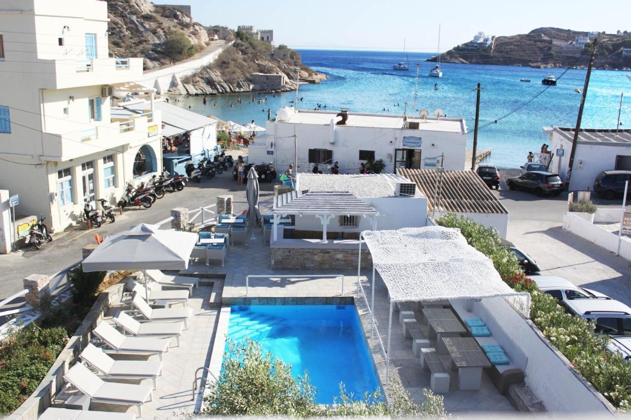 Syros Holidays Vari  Exterior photo