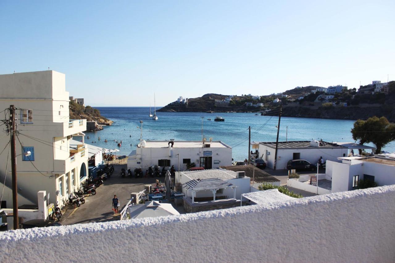 Syros Holidays Vari  Exterior photo